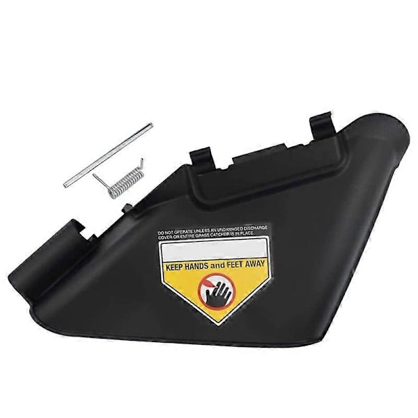 731-7131 731-07131 Sideudkast til plæneklipper til MTD, Cub Cad, Craftsman til Troy Bilt plæneklipper TB110, TB130