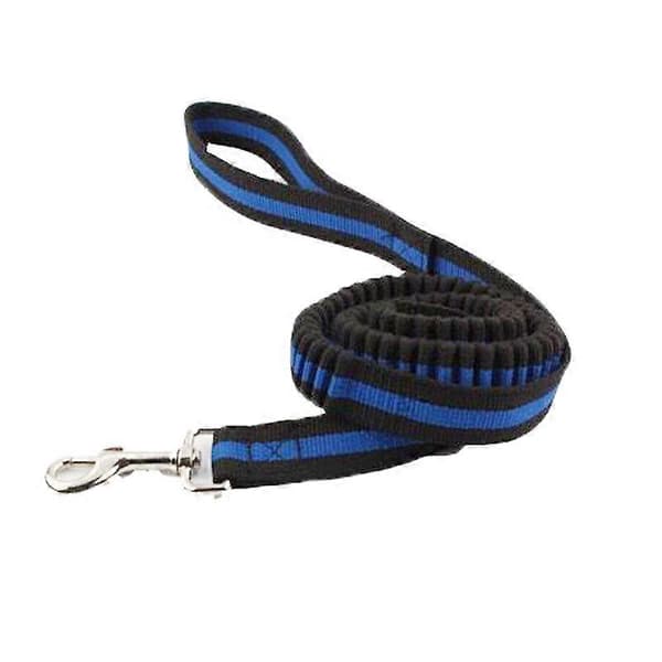 Håndfri Elastisk Bungee Hundebånd For Løping Gåing Fotturer Med Justerbart Midjebelte Ny