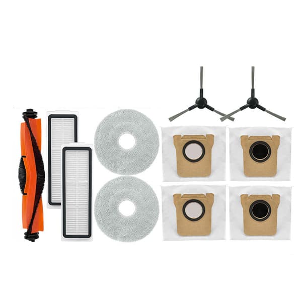 Reservedele til Xiaomi Robot Vacuum X20 MAX