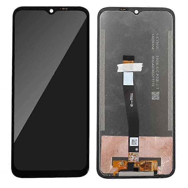 För Ulefone Power Armor 17 Pro Grade S OEM LCD-skärm och Digitizer-enhet