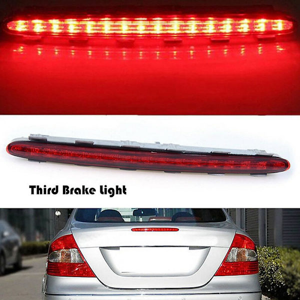 För CLK W209 02-09 2098201056 LED TREDJE STOPLJUS Stopplampa 2098201056
