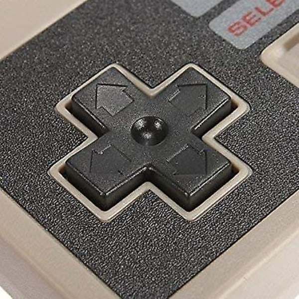 2024, NES Classic -ohjain Nintendo Classic Mini -ohjain Pelikonsoli 6ft jatkojohto Nintendo Mini NES Classic -ohjaimelle