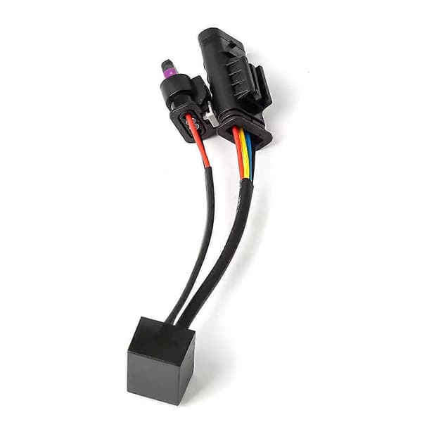 2 stk. Locker Sensor Bypass Sele til JL JT 2018-2023 Reservedele Z--