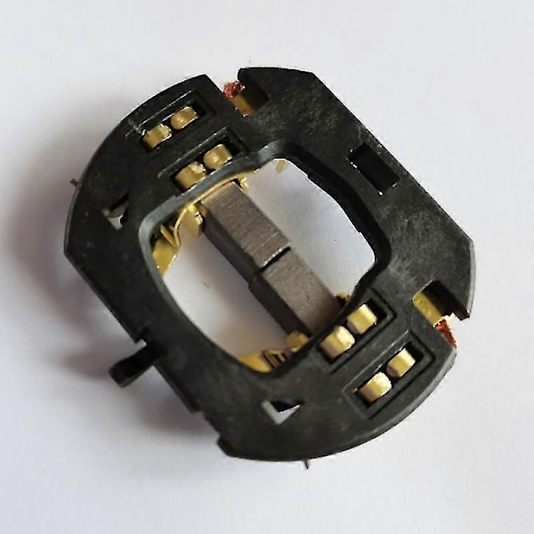 Kullbørsteholder for kableløs drill med børster for kableløs drill DCD730 DCD735 DCD780 DCD785