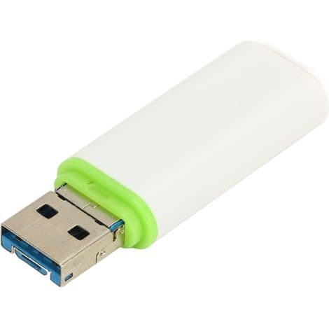 Kannettava 2,4 GHz:n Wi-Fi-estolaite, USB Bluetooth -häiriönestolaite, käyttövalmis