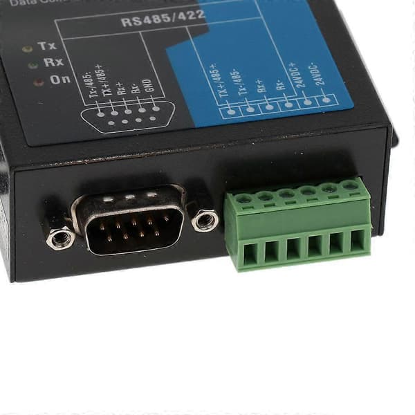 RS232 - RS422 RS485 sarjaporttimuunnin dataviestintäadapteri