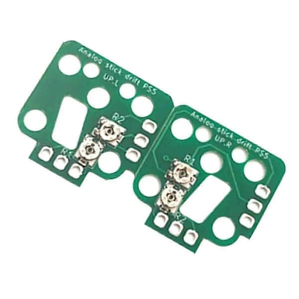Til Kalibreringsplade 3D Reset Plade Joystick Reset Kalibreringsplade Drift Justering Analog Stick bs