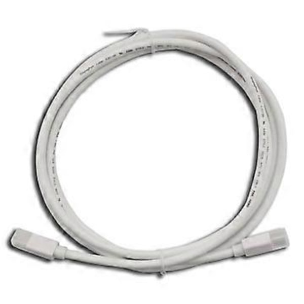 Mini Displayport til Mini Displayport Adapterkabel - Hvid (1.8M/6FT)