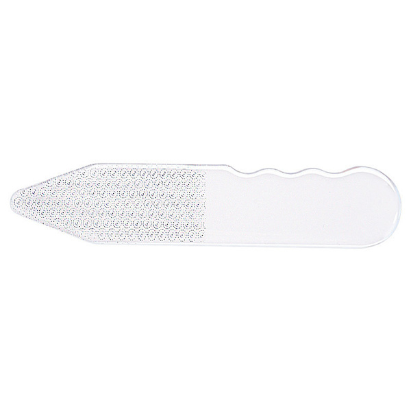 Nano Glas Fodfil - Spids Top til Bløde Fødder