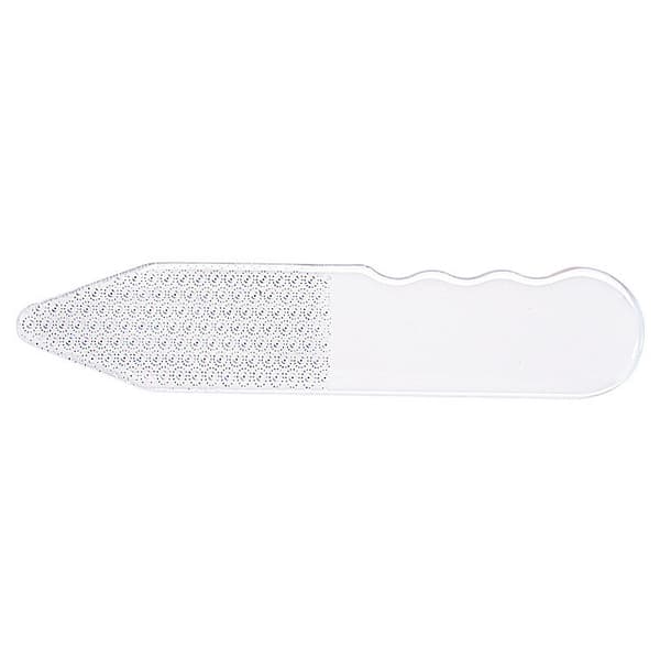 Nano Glass Foot File - Pointed Tip for Soft Feet
