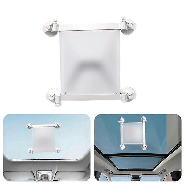 Nyhet for Starlink Mini Soltak Sugekoppfeste, Takfeste, Mini Monteringssett for Soltak/Frontvindu
