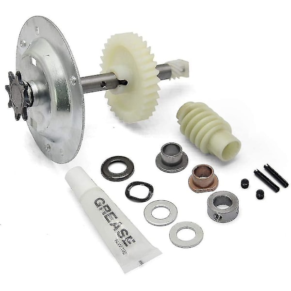 Replacement For Liftmaster 41c4220a Gear And Sprocket Kit Work With Chamberlain Sears Craftsman Chain Drive Models