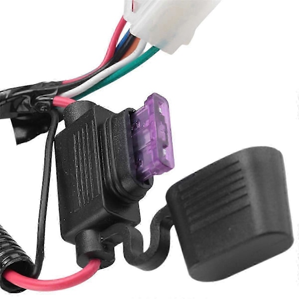 Bil LED Tak Arbeidslys Bagasjeromslampe for Land Cruiser Pick Up LC70 LC71 LC76 LC77 LC79 Tilbehør JP