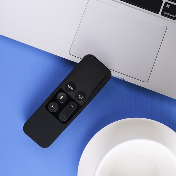 Protective Silicone Case for Apple TV 4 Remote Control