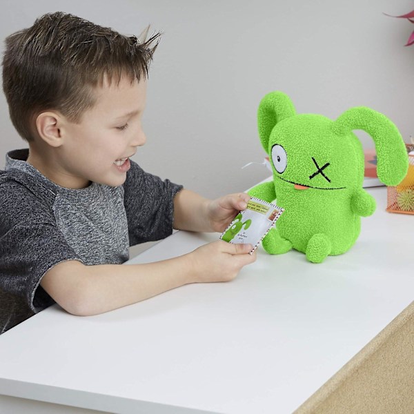 Toys Uglydolls Jokingly Yours Ox Täytetty Pehmolelu, 9,5\" Korkea