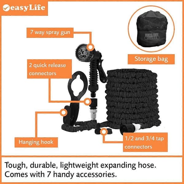 Easylife Hercul-Easy 10K Laajeneva Letku