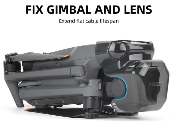 Linsebeskytter for DJI Mavic 3 Pro Gimbal - Vision System Beskyttelse - Drone Tilbehør