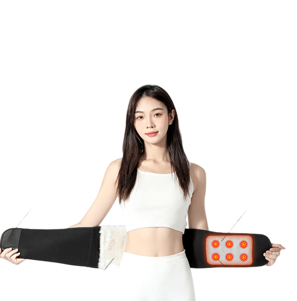 Merino Wool Back Support - Relieve Lower Back Pain