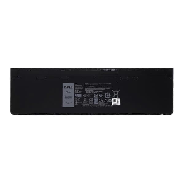 OEM VFV59 7.6V 52Wh Batteri Reparationsdel til Dell Latitude E7240 E7250