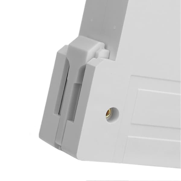 WiFi Strømbryter for Tuya APP DIN Skinne Montering Fjernkontroll Strømbryter Timer Bryter AC230V 63A