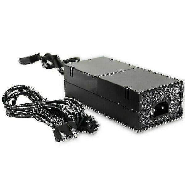 Murstein strømforsyning for Xbox One konsoll AC adapter laderledning videokabel