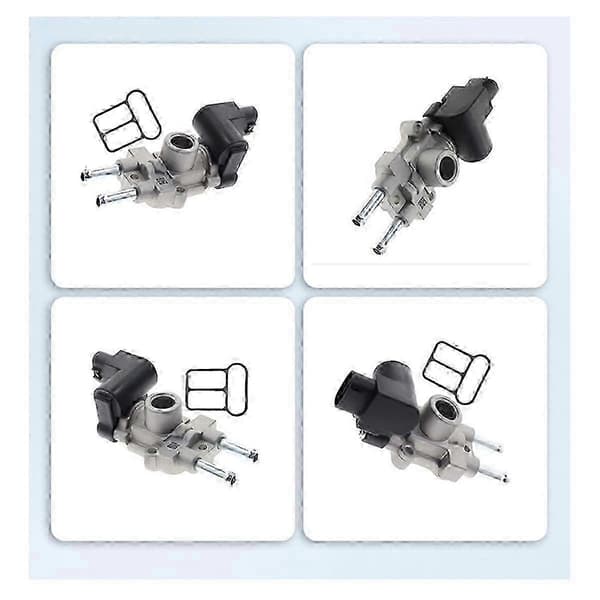 Passer for Toyota Celica 2000-2005 tomgangsreguleringsventil 22270-22030 SZRH