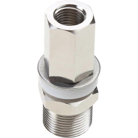Surecom S215 Kraftig Antennfästeadapter 3/8\"-24 till SO239