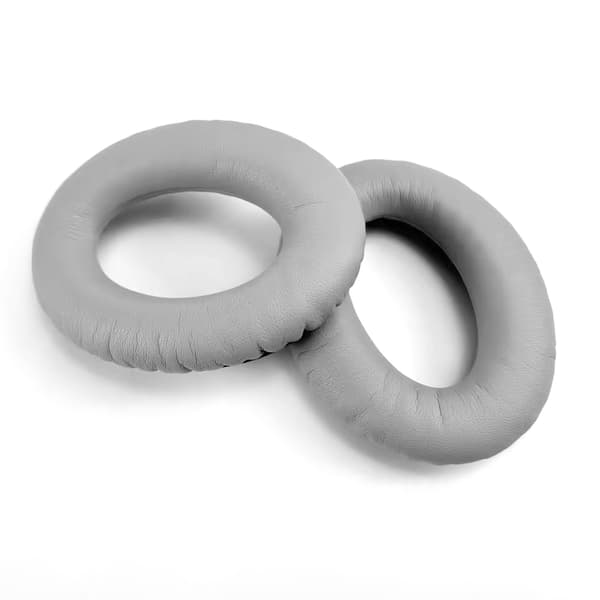Korvatyynyt Bose QC35 / QC35-ii, QC25 1/2 harmaa