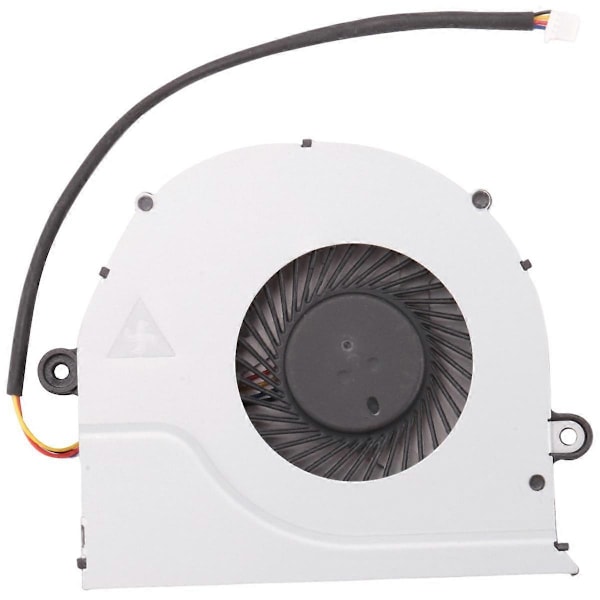 2 STK CPU + GPU Køleventilator til Strix GL503 GL503V GL503VD FX503VD FX503 12V
