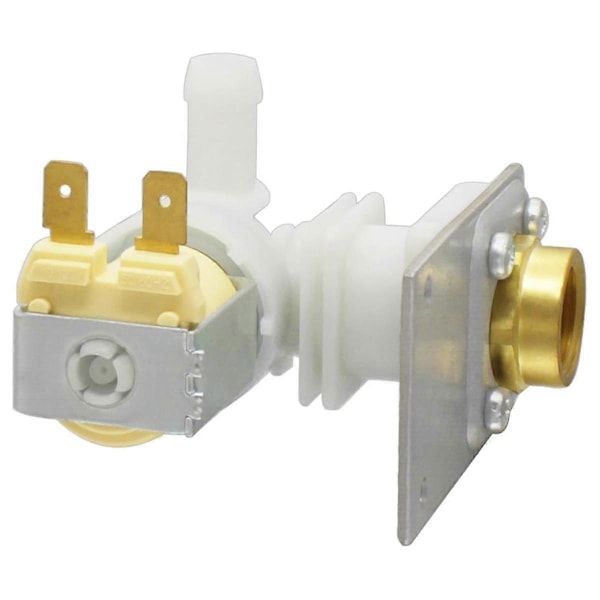 040003579 33129042 Jääpalakoneen vedenotto venttiilikokoonpano 115/120V 60Hz 5W Manitowoc jääpalakoneeseen
