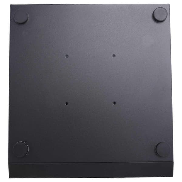 ITX Computer Case M06 Mini Desktop Case HTPC Case Industrielt Kontrol Kabinet