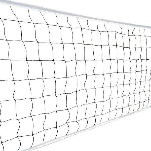 Robust volleybollnät för trädgård, badminton/pro-set