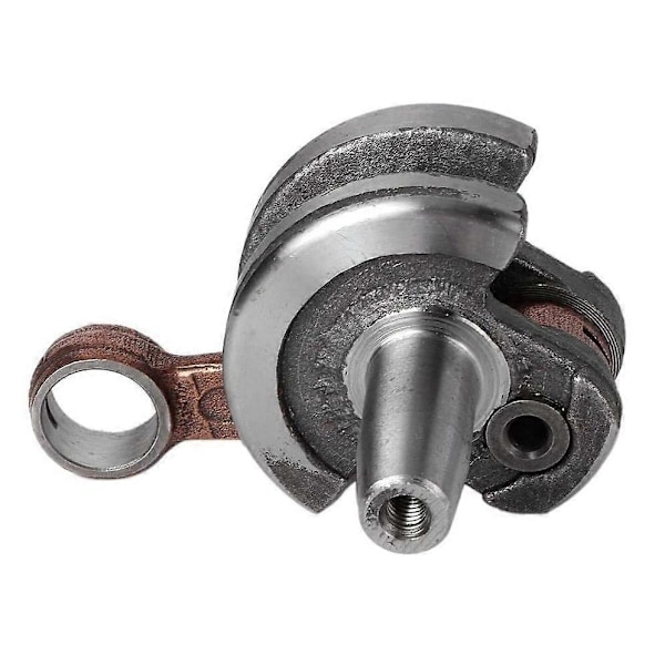 44 mm Vevaxel Kopplingsstång Montering Halvcirkel Vevaxel Motordelar Tillbehör för 47Cc 49