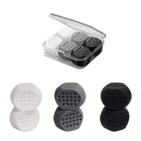 Jaw Trainer Silicone 6-pack