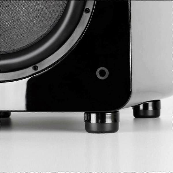 4 stk. SVS Sound Path Subwoofer Isolasjonssystem - Høyttalerfotpute
