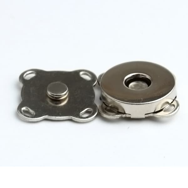 18mm magneettinapit ompeluun, 10 kpl