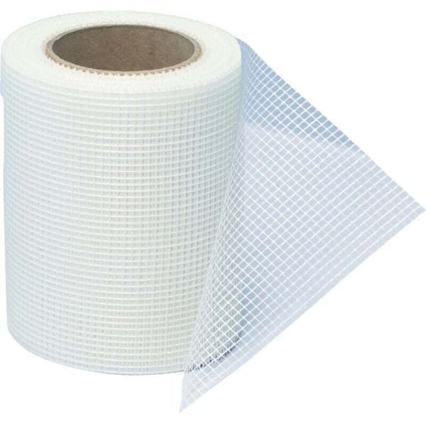 Självhäftande förstärkningstejp 25m x 10cm