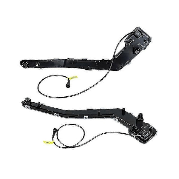 Høykvalitets LED Signaturlys foran RGB Blinklys Tilbehør for Can Am Maverick X3 XDS XRS Max Turbo R -