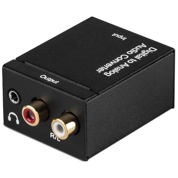 Digital to analog audio converter JMC01