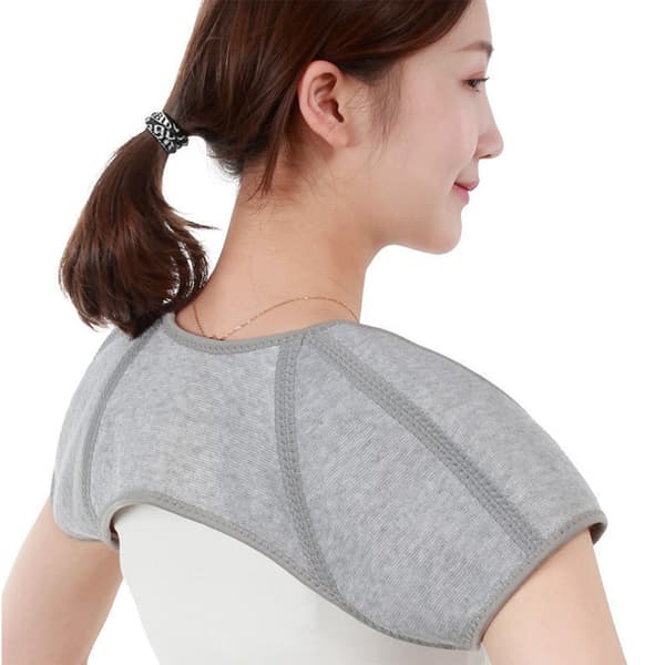 Shoulder Warmer and Shoulder Support with Protective Design XL