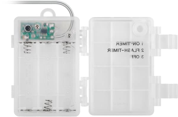 80 LED lyslenke \"Baller\"