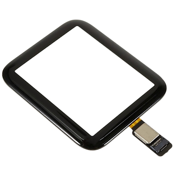 Til Apple Watch Series 3 42mm Touch Digitizer Skærm Glas+OCA Klæbemiddel Udskiftning (uden Logo)