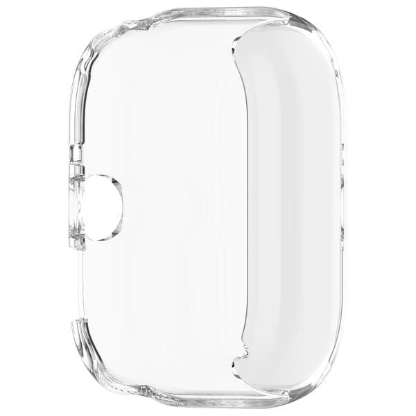 Redmi Watch 5 TPU Case, Electroplated Transparent
