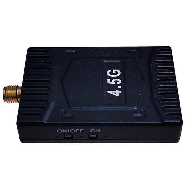4.5G FPV VRX FPV Aerial Video Receiver för FPV RC Racing Drone