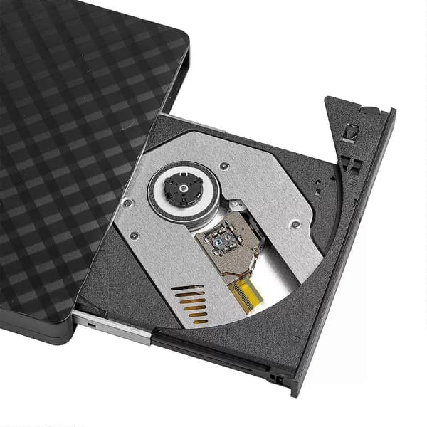 Ulkoinen Blu ray -asema USB 3.0 BD Combo -soitinlukija DVD CD RW -poltin js