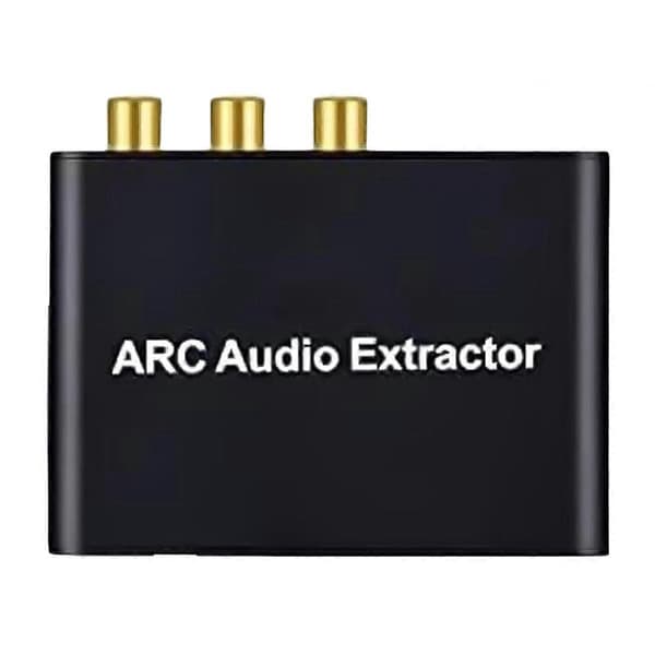 HDMI-kompatibel ARC Audio Extractor