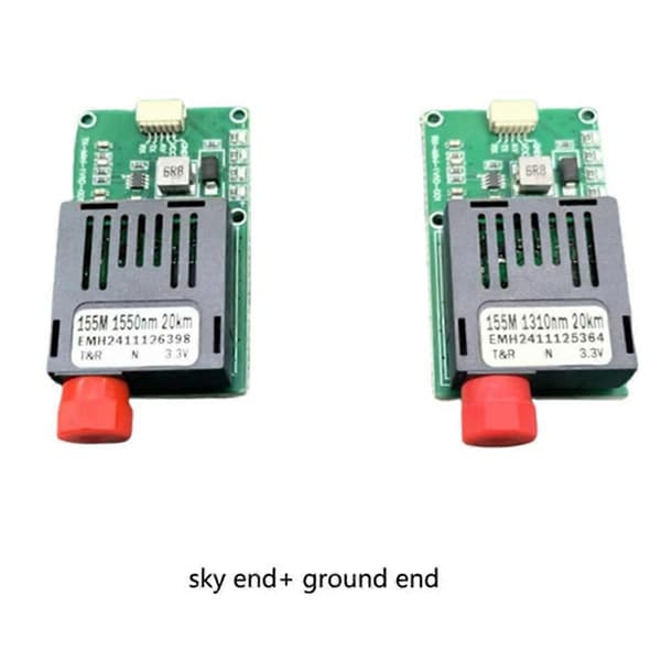 TTL Optisk Transceivermodul for Drone B