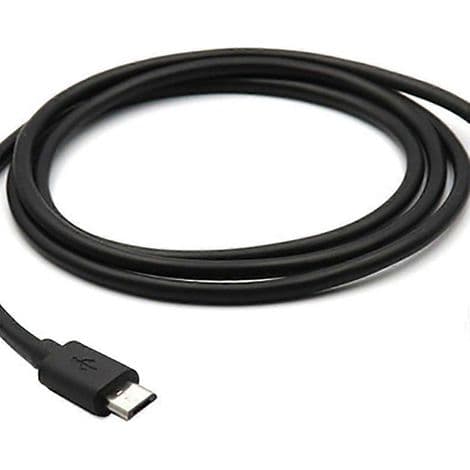 Laadukas micro USB - USB B -tulostinkaapeli tulostimille ja oheislaitteille