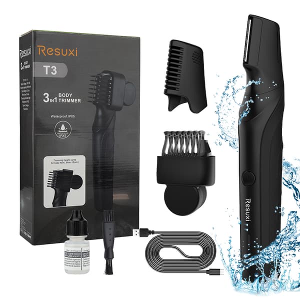 3-i-1 Herrarnas Kroppstrimmer XT3