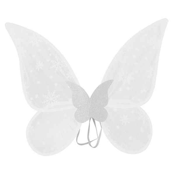 Fairy Butterflies Wing Snowflake Butterflies Wing Dekorativa Butterflies Wing